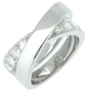 Pre-owned White Gold rings