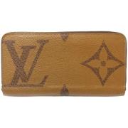 Pre-owned Canvas wallets