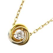 Pre-owned Yellow Gold necklaces