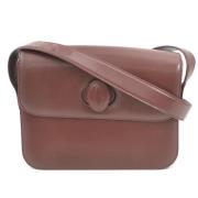 Pre-owned Leather shoulder-bags