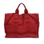 Pre-owned Leather handbags