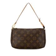 Pre-owned Canvas louis-vuitton-bags