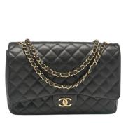 Pre-owned Fabric chanel-bags