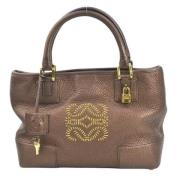 Pre-owned Leather handbags