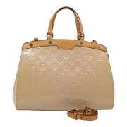 Pre-owned Leather handbags