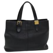 Pre-owned Leather handbags