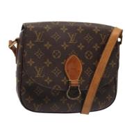 Pre-owned Canvas louis-vuitton-bags