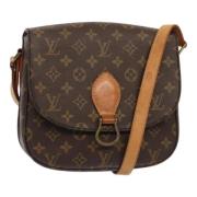 Pre-owned Canvas louis-vuitton-bags