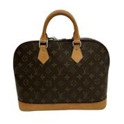 Pre-owned Canvas louis-vuitton-bags