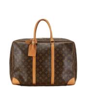 Pre-owned Canvas louis-vuitton-bags