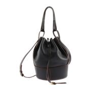 Pre-owned Leather shoulder-bags