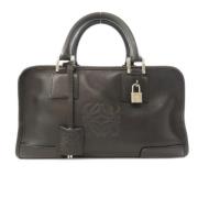 Pre-owned Leather handbags