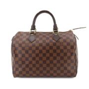 Pre-owned Canvas louis-vuitton-bags