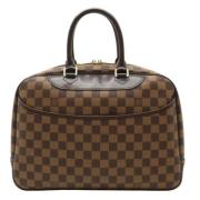 Pre-owned Canvas louis-vuitton-bags