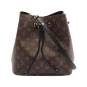 Pre-owned Canvas louis-vuitton-bags