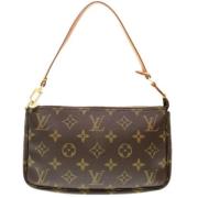 Pre-owned Canvas louis-vuitton-bags