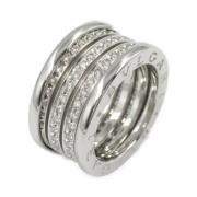 Pre-owned White Gold rings