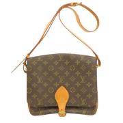 Pre-owned Canvas louis-vuitton-bags