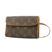 Pre-owned Canvas louis-vuitton-bags