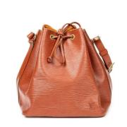 Pre-owned Leather shoulder-bags