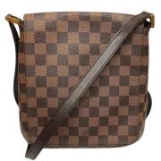 Pre-owned Canvas louis-vuitton-bags