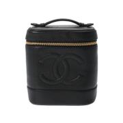 Pre-owned Leather chanel-bags