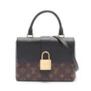 Pre-owned Canvas louis-vuitton-bags