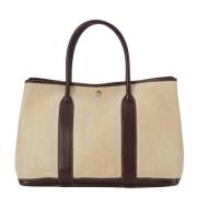 Pre-owned Canvas handbags