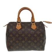 Pre-owned Canvas louis-vuitton-bags