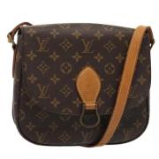 Pre-owned Canvas louis-vuitton-bags