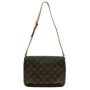 Pre-owned Canvas louis-vuitton-bags