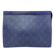 Pre-owned Canvas louis-vuitton-bags