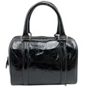 Pre-owned Leather dior-bags