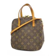 Pre-owned Canvas louis-vuitton-bags