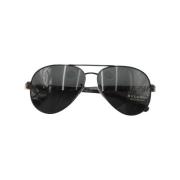 Pre-owned Metal sunglasses