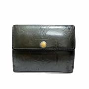 Pre-owned Leather wallets