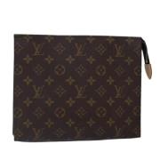 Pre-owned Canvas louis-vuitton-bags