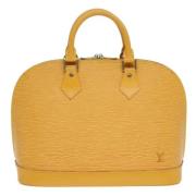 Pre-owned Leather louis-vuitton-bags