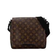 Pre-owned Canvas louis-vuitton-bags