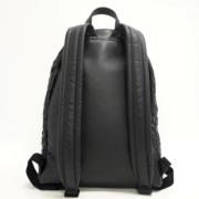 Pre-owned Leather backpacks