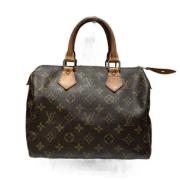 Pre-owned Canvas louis-vuitton-bags