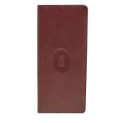 Pre-owned Leather wallets