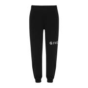 Sweatpants med logo