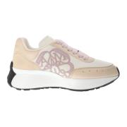 Sprint Runner Rosa Sneakers