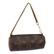 Pre-owned Canvas louis-vuitton-bags