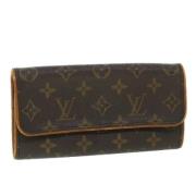 Pre-owned Canvas louis-vuitton-bags