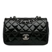 Pre-owned Leather chanel-bags