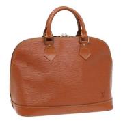 Pre-owned Leather louis-vuitton-bags