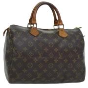 Pre-owned Canvas louis-vuitton-bags