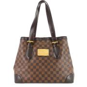 Pre-owned Canvas louis-vuitton-bags